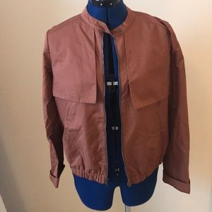 Gap Cinnamon Brown Jacket Size M